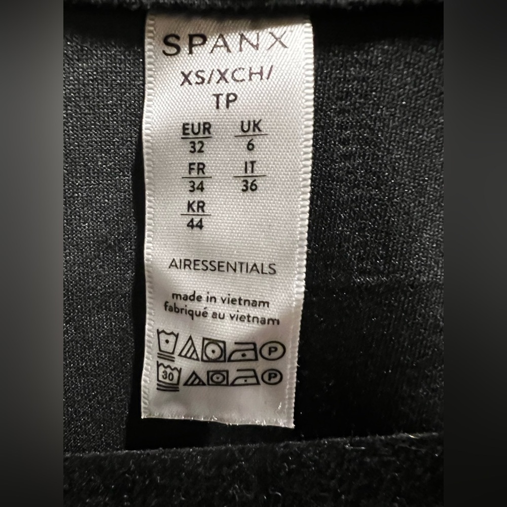 SPANX Olive Green Women's Half-Zip Sweatshirt - Picture 6 of 11